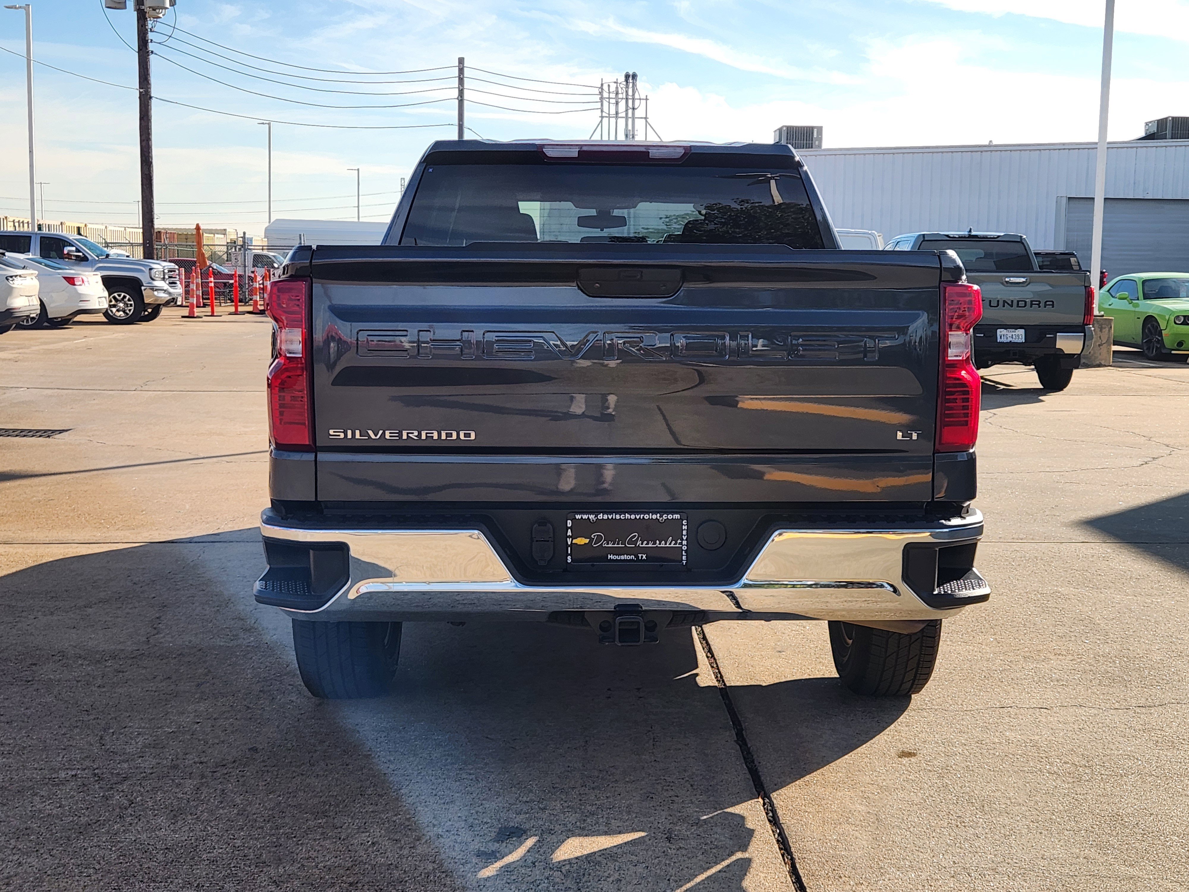 Used 2021 Chevrolet Silverado 1500 LT w/ LPO, Liner Protection Package image 7