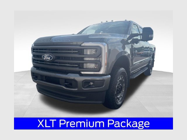 New 2027 Ford F350 XLT w/ XLT Premium Package AWD/4WD 360° Tour