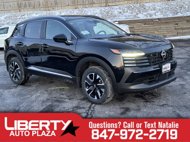 New 2026 Nissan Kicks SV w/ SV Premium Package