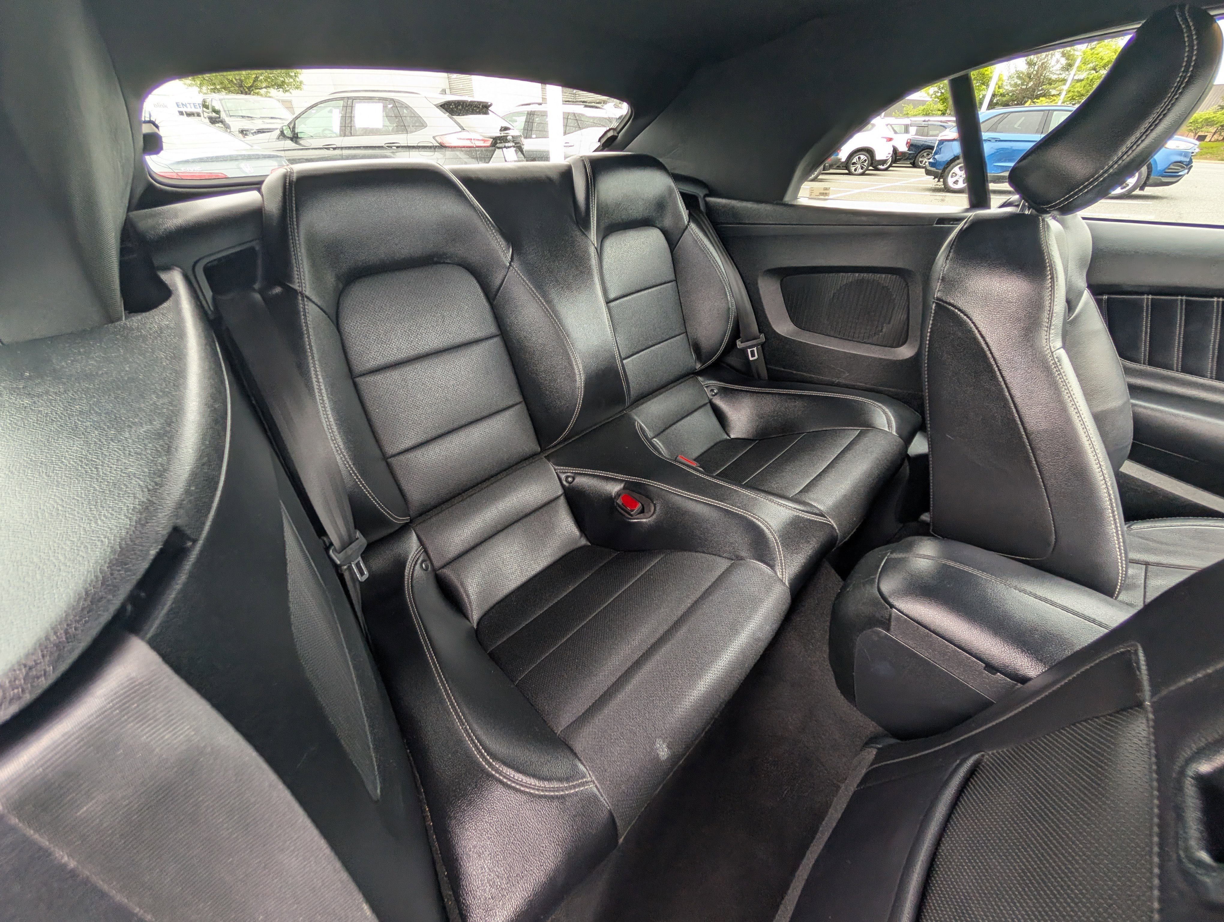 Used 2023 Ford Mustang Premium RWD image 11