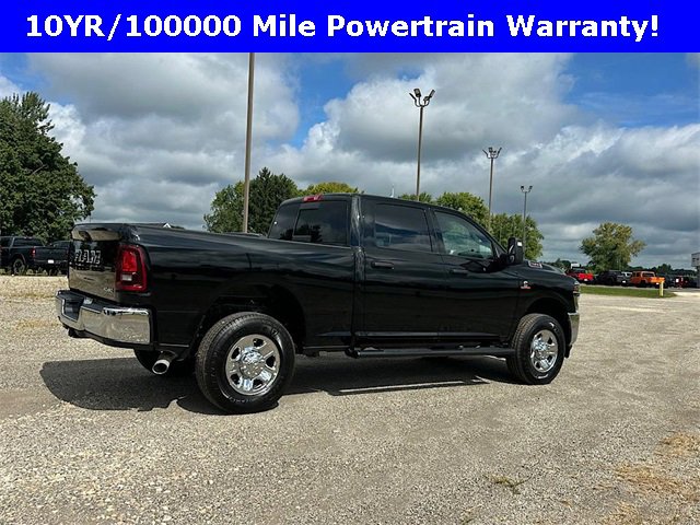 New 2026 RAM 2500 Tradesman image 8