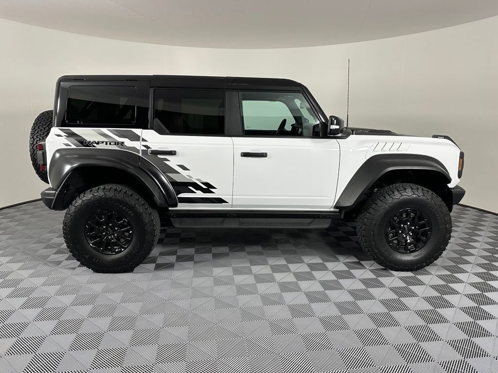 Used 2024 Ford Bronco Raptor AWD/4WD image 11