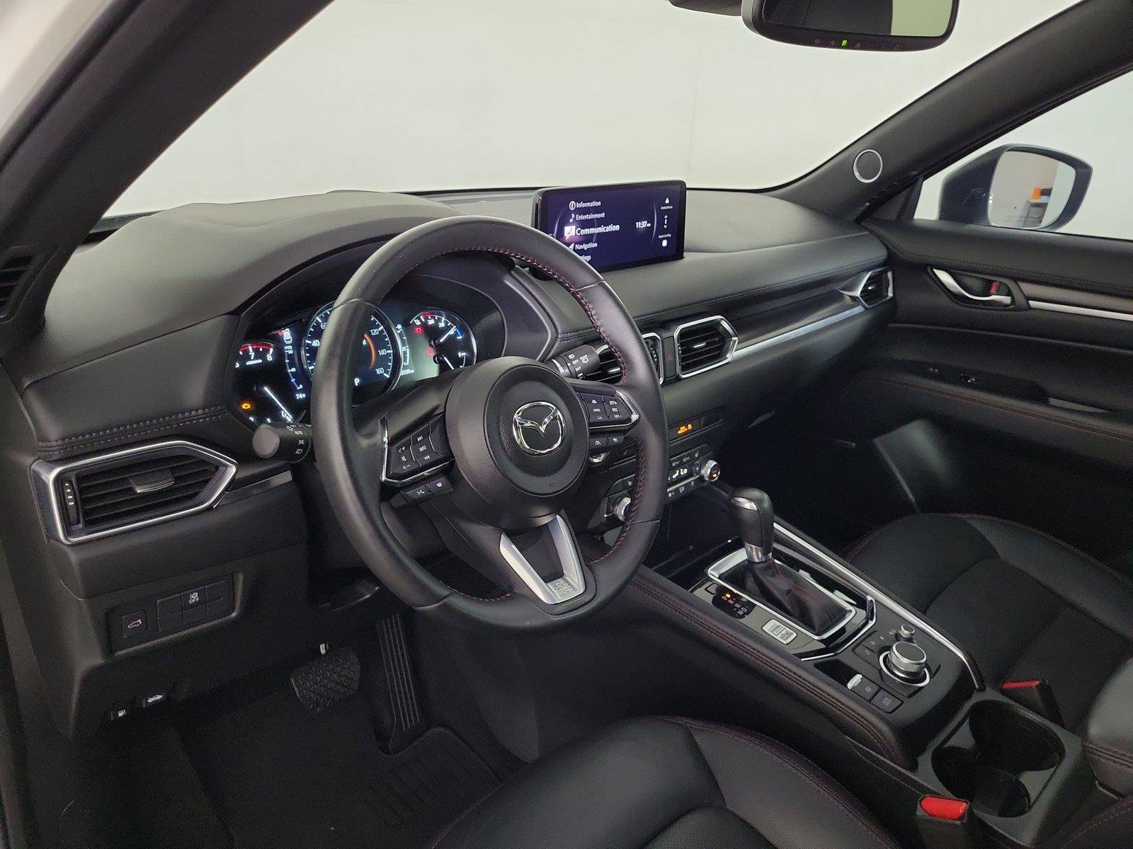 Certified 2024 MAZDA CX-5 2.5 Turbo w/ Premium Package AWD/4WD image 24