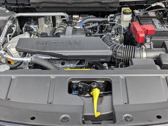 New 2026 Nissan Rogue SV image 15