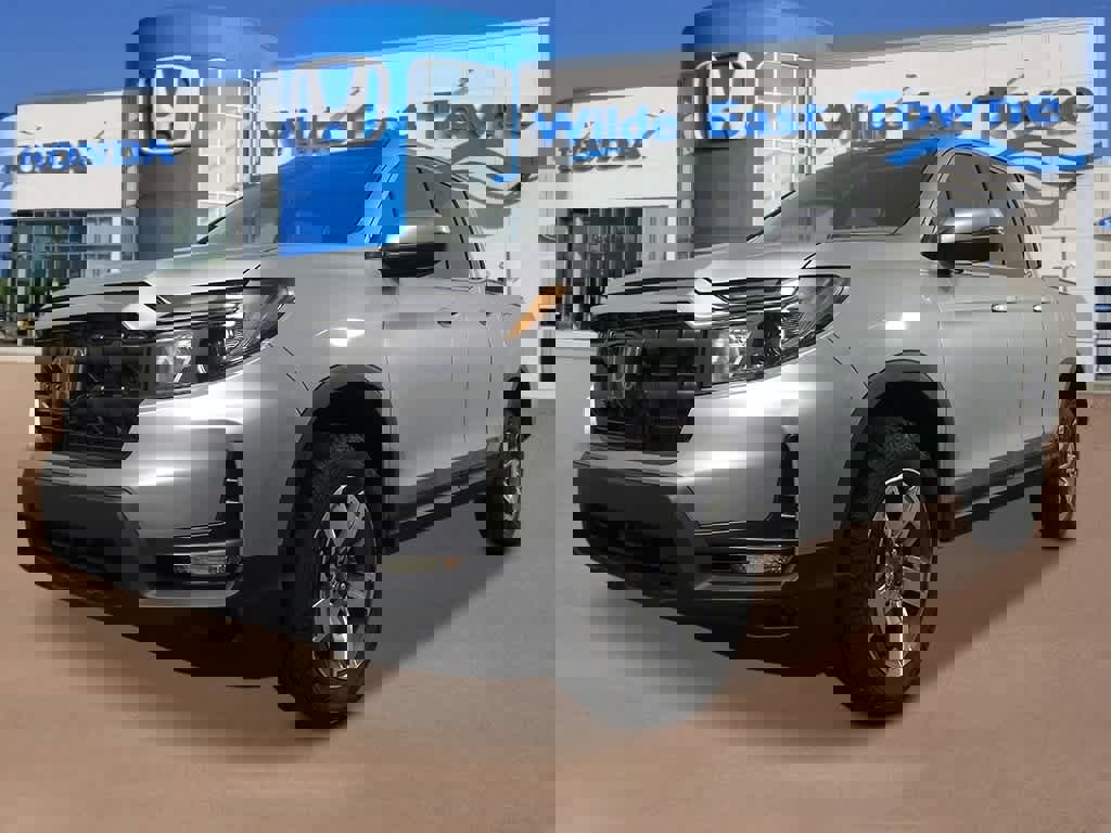 New 2026 Honda Ridgeline RTL image 1