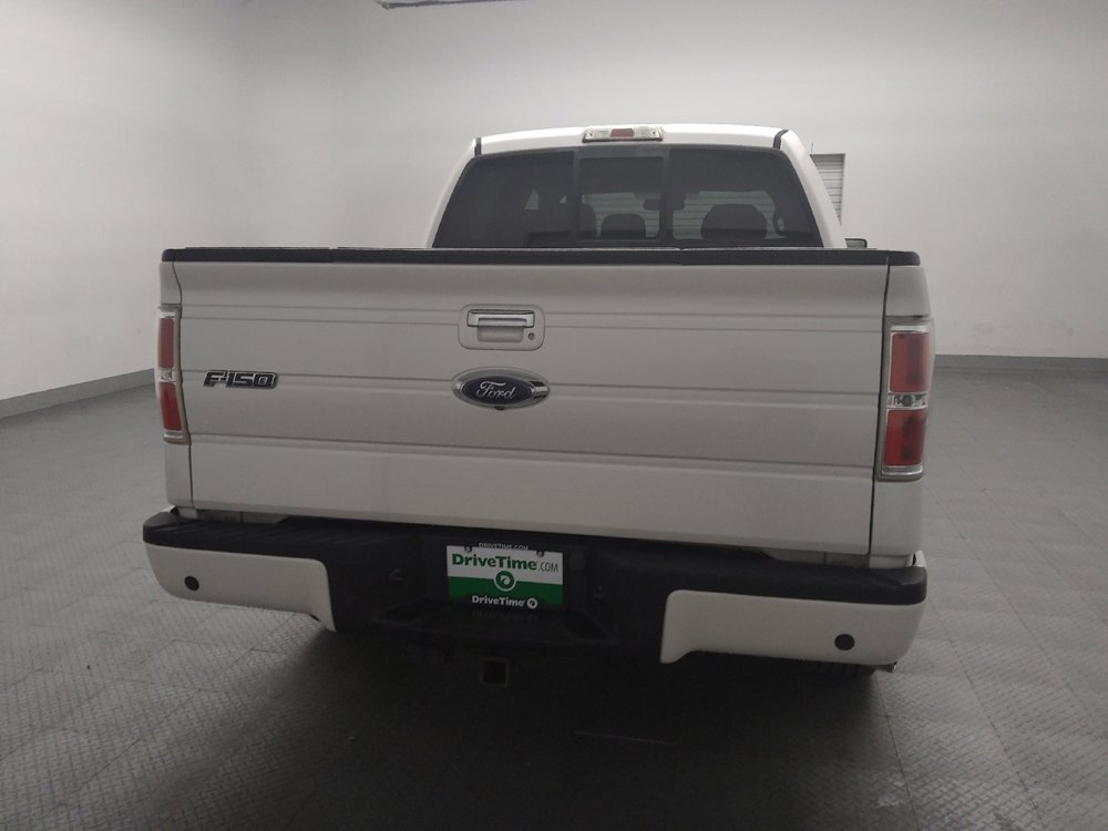Used 2014 Ford F150 Limited RWD image 7
