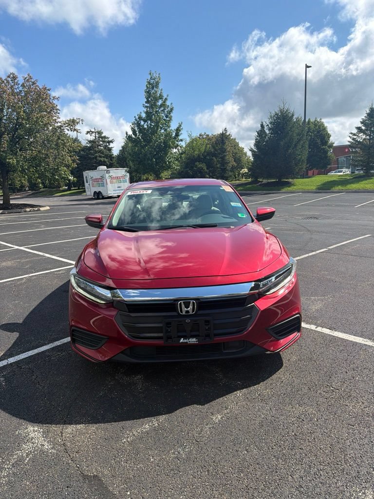 Certified 2022 Honda Insight EX image 2
