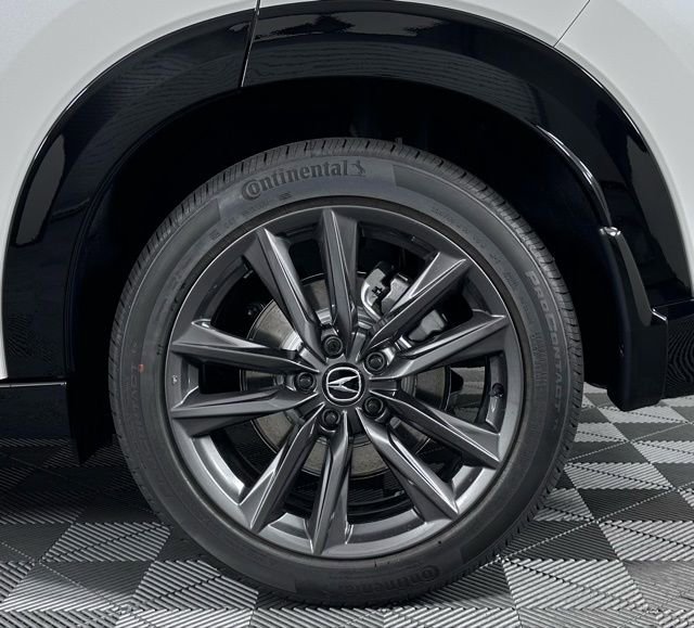 Used 2025 Acura ADX A-Spec image 12
