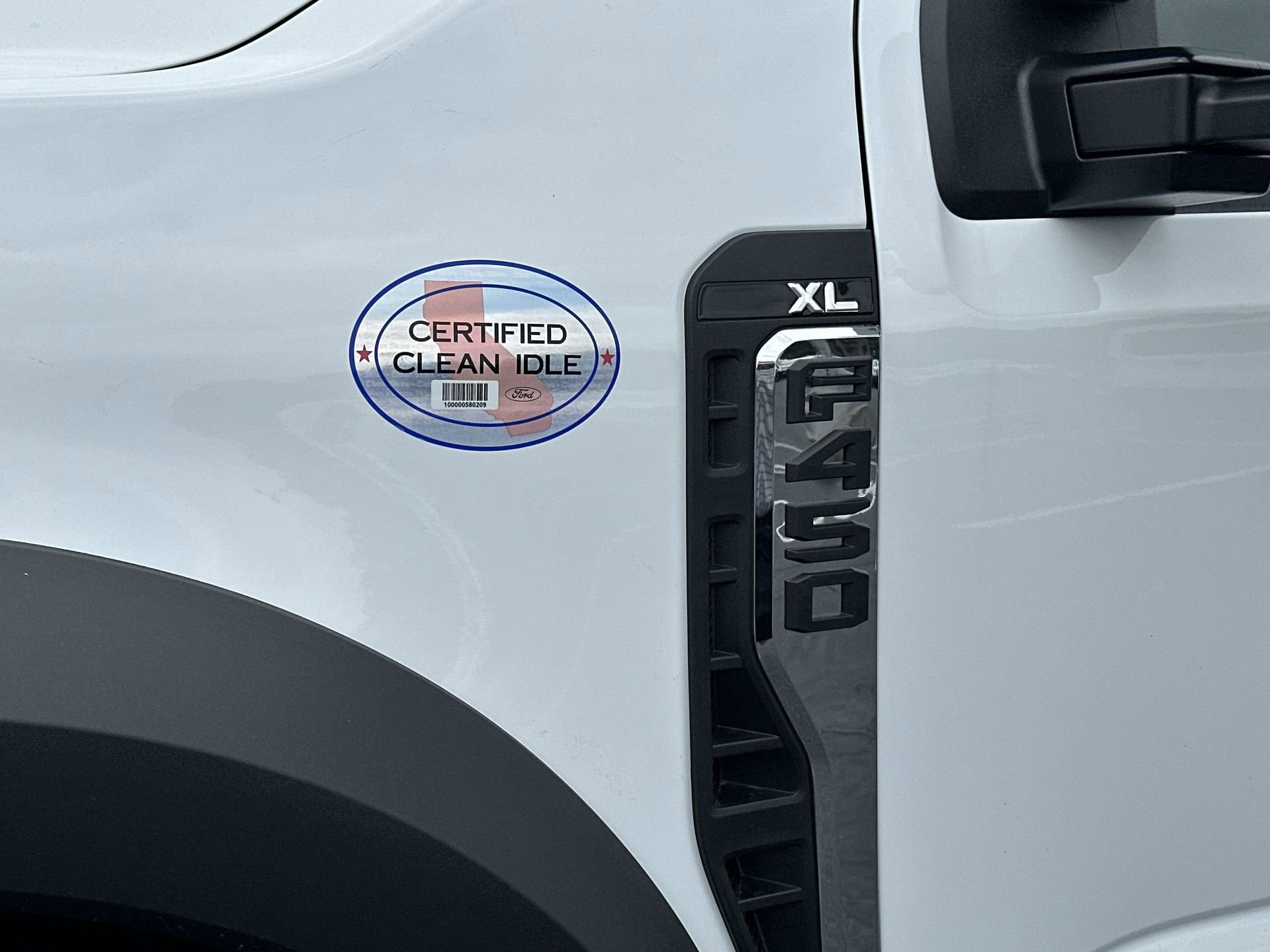 New 2025 Ford F450 XL w/ XL Chrome Package image 22