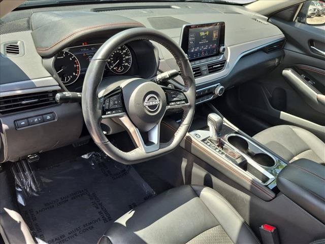 Certified 2023 Nissan Altima 2.5 SR FWD image 10