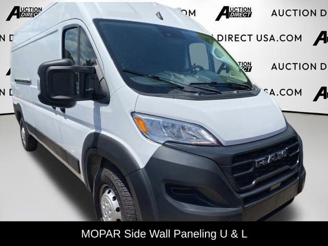 Used 2023 RAM ProMaster 2500 FWD video 3