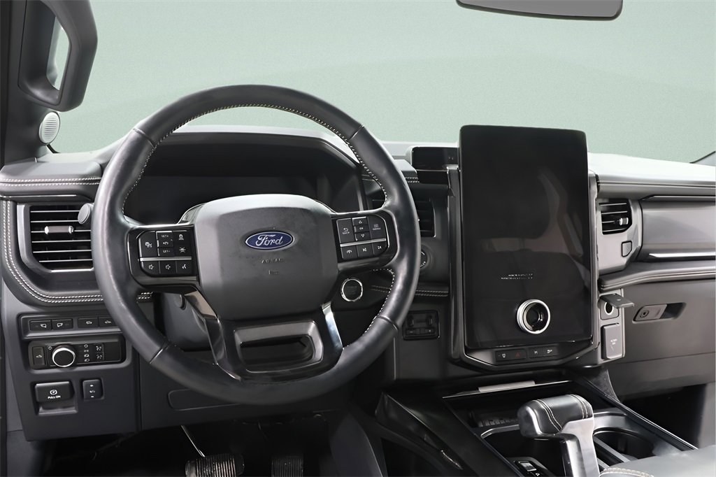 Used 2024 Ford F150 Lightning Platinum image 8