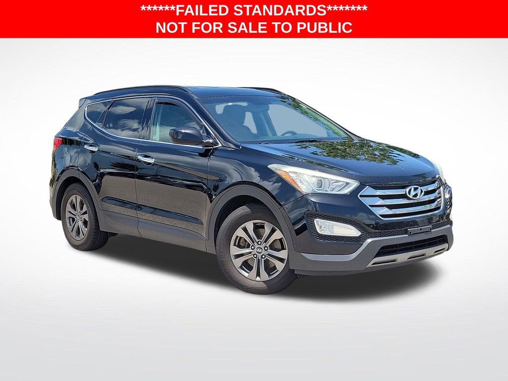 Used 2013 Hyundai Santa Fe Sport w/ Popular Equipment Pkg