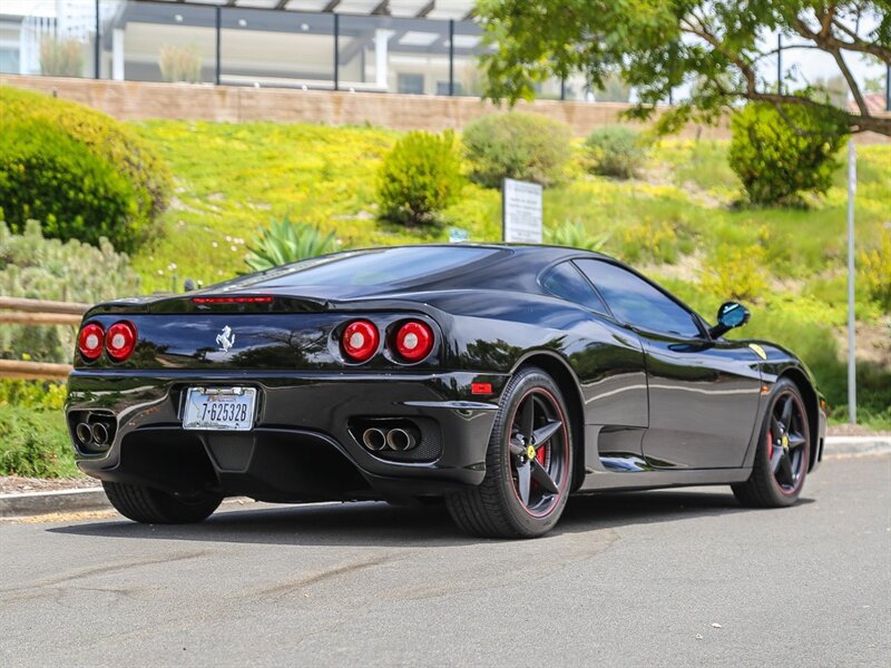 Used 1999 Ferrari 360 Modena RWD image 16
