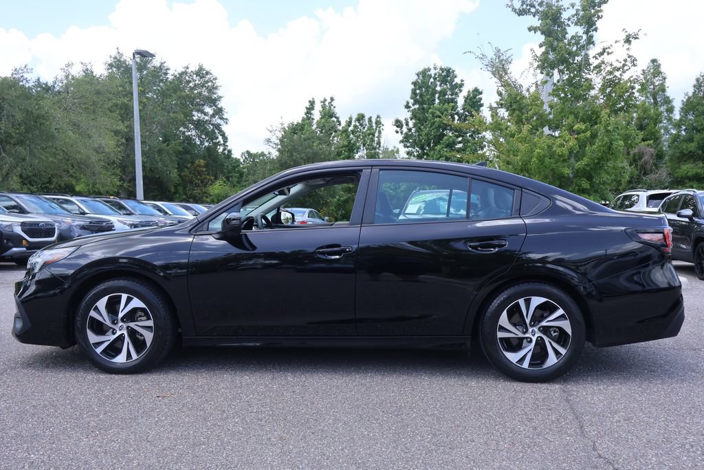 Used 2024 Subaru Legacy Premium AWD/4WD image 5