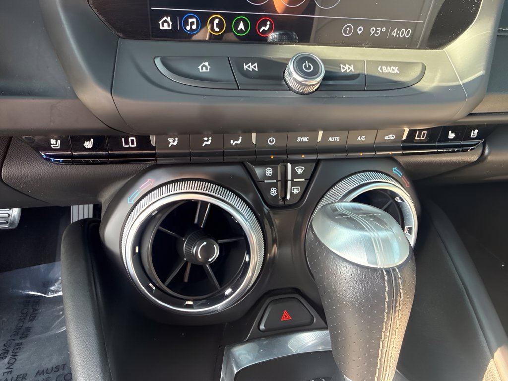 Used 2021 Chevrolet Camaro SS RWD image 16