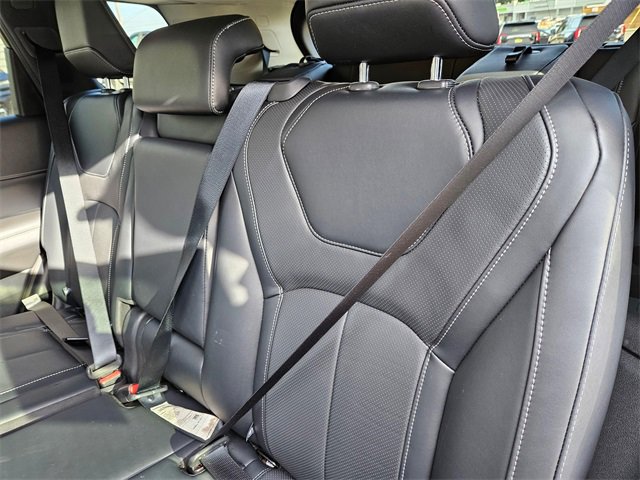 Used 2024 INFINITI QX60 Pure image 16