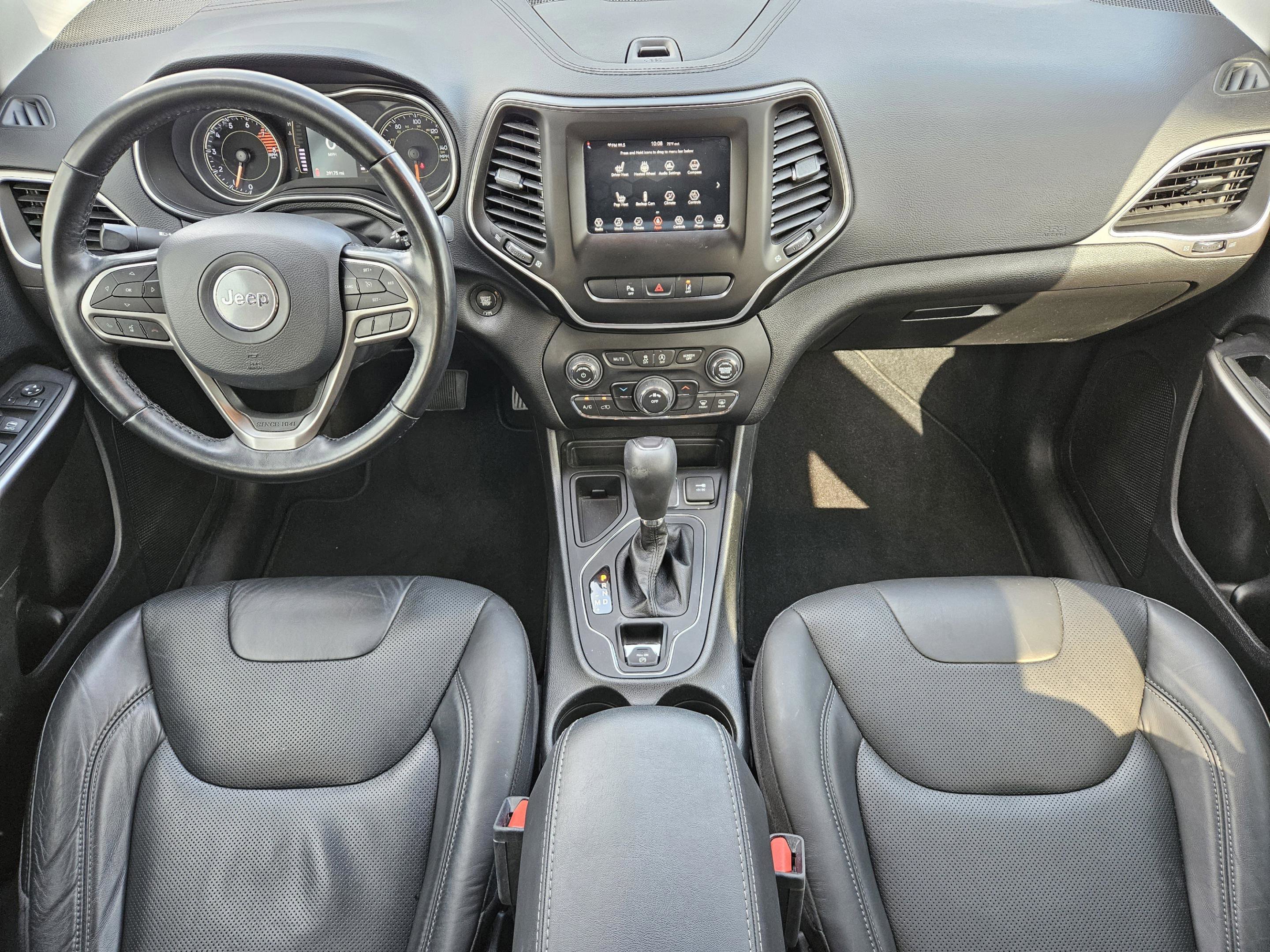 Used 2021 Jeep Cherokee Latitude Lux image 23