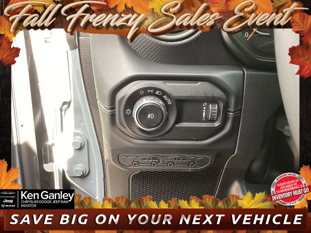 New 2026 Jeep Wrangler Rubicon image 9