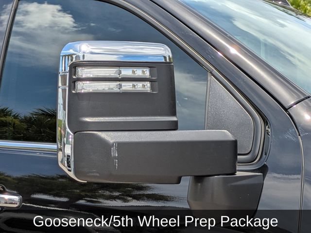 Used 2024 Chevrolet Silverado 2500 LTZ w/ LTZ Premium Package AWD/4WD image 13