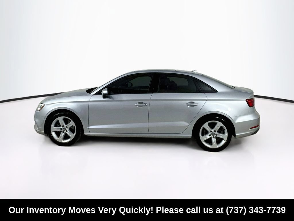 Used 2018 Audi A3 2.0T Premium FWD image 4