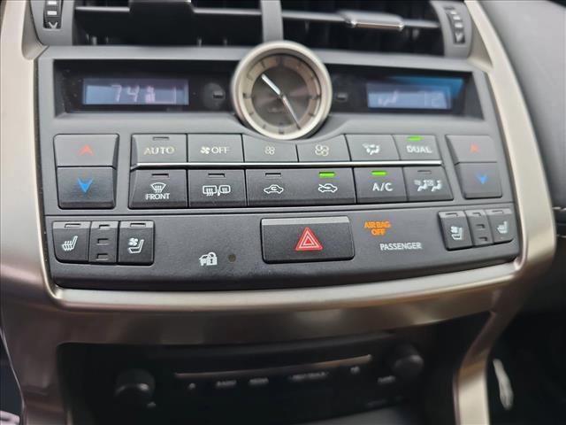 Used 2017 Lexus NX 200t FWD w/ Premium Package image 22