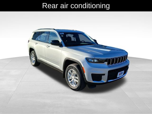 New 2025 Jeep Grand Cherokee L Laredo w/ Luxury Tech Group I image 8