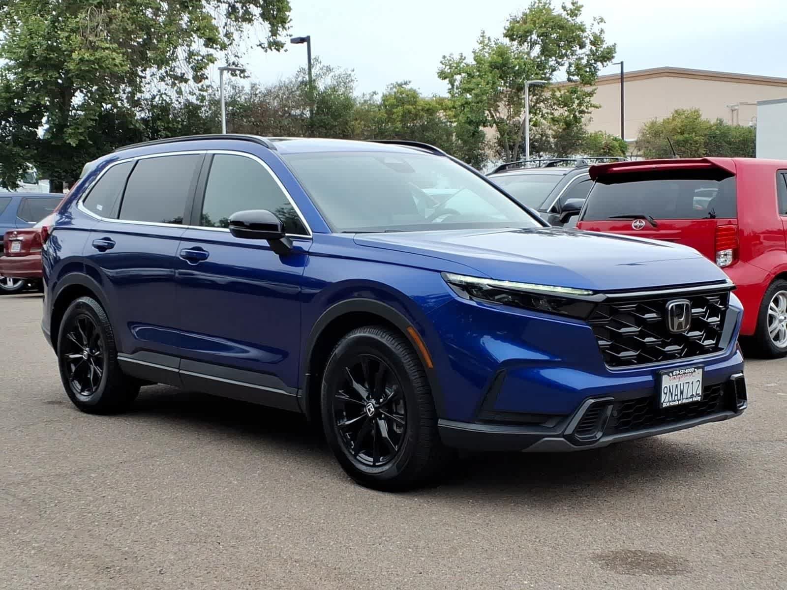 Certified 2024 Honda CR-V Sport-L image 3
