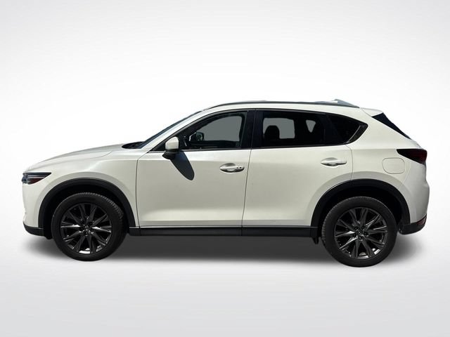 Used 2019 MAZDA CX-5 Signature AWD/4WD image 2