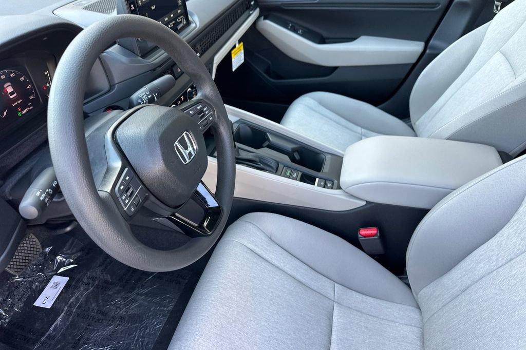 New 2026 Honda Accord SE image 10