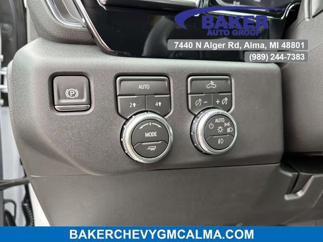 New 2026 GMC Sierra 1500 Elevation image 10