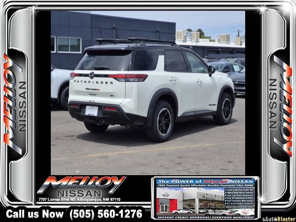 Certified 2023 Nissan Pathfinder Rock Creek AWD/4WD image 4