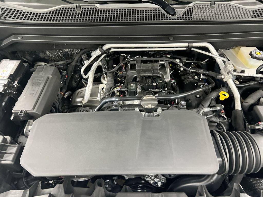 New 2026 Chevrolet Colorado W/T AWD/4WD image 25