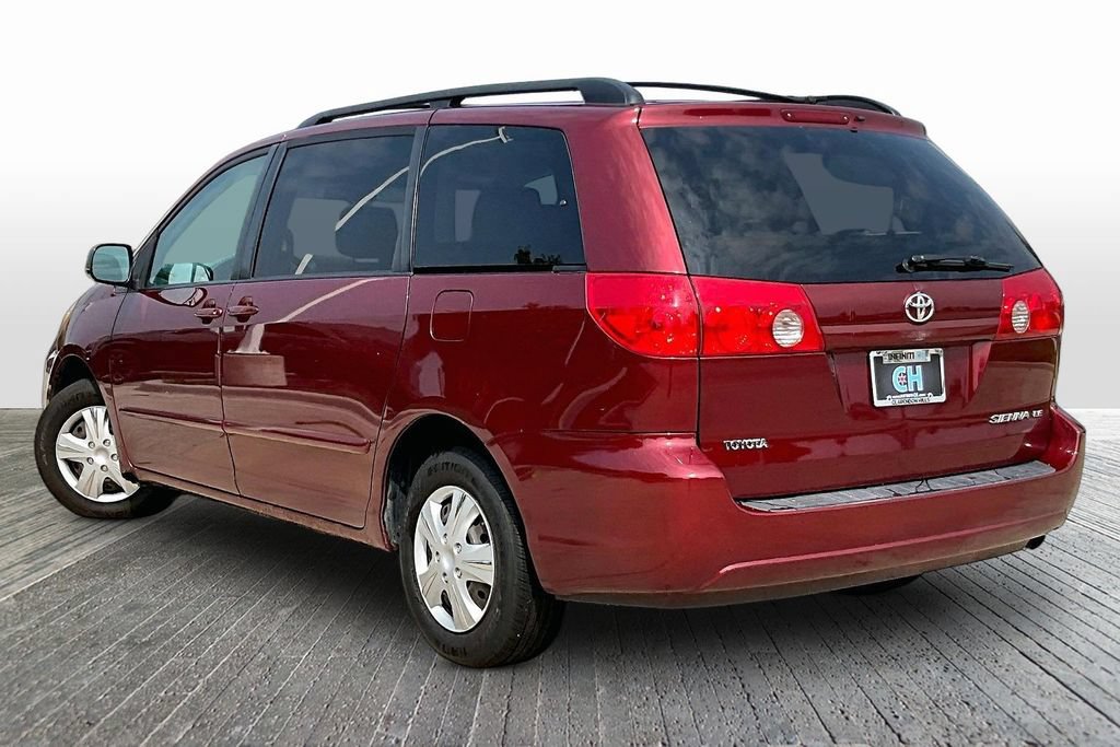 Used 2008 Toyota Sienna LE FWD image 6