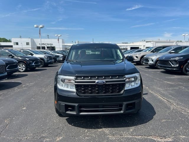 Used 2022 Ford Maverick XLT w/ Equipment Group 300A Standard AWD/4WD image 8