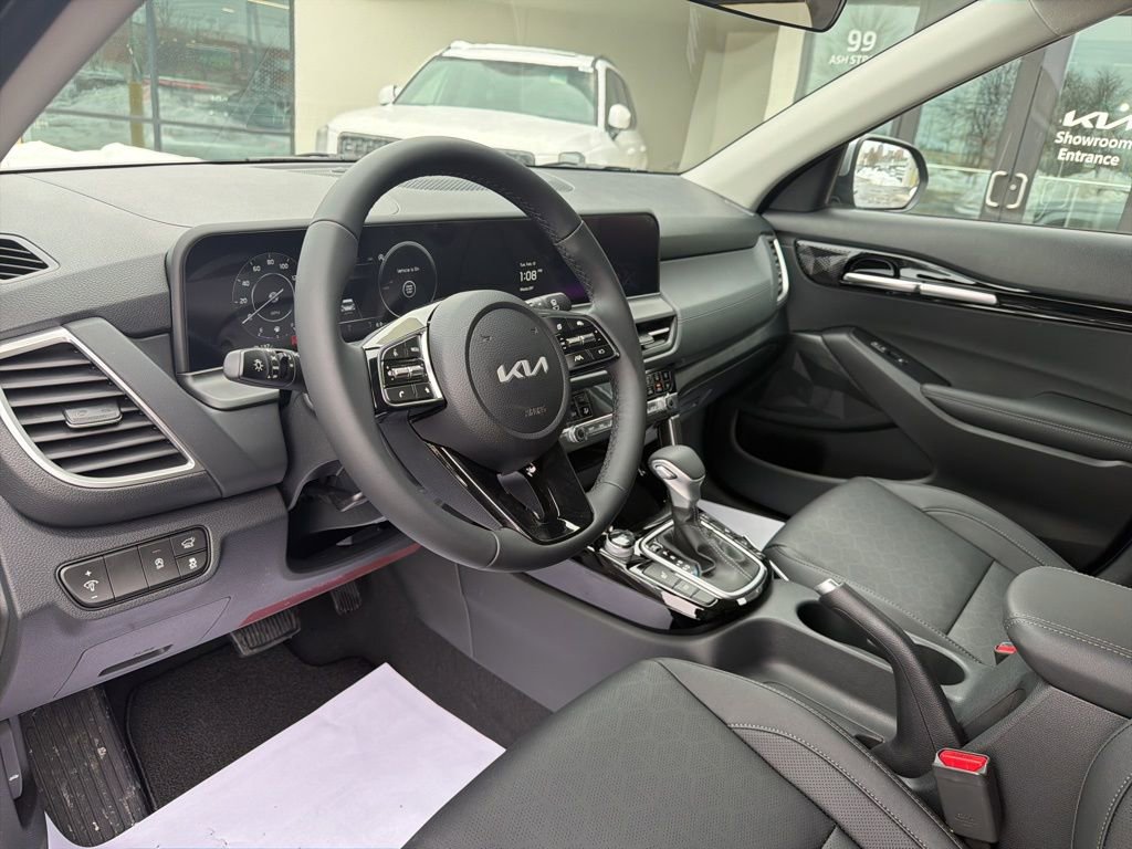 New 2026 Kia Seltos EX image 31