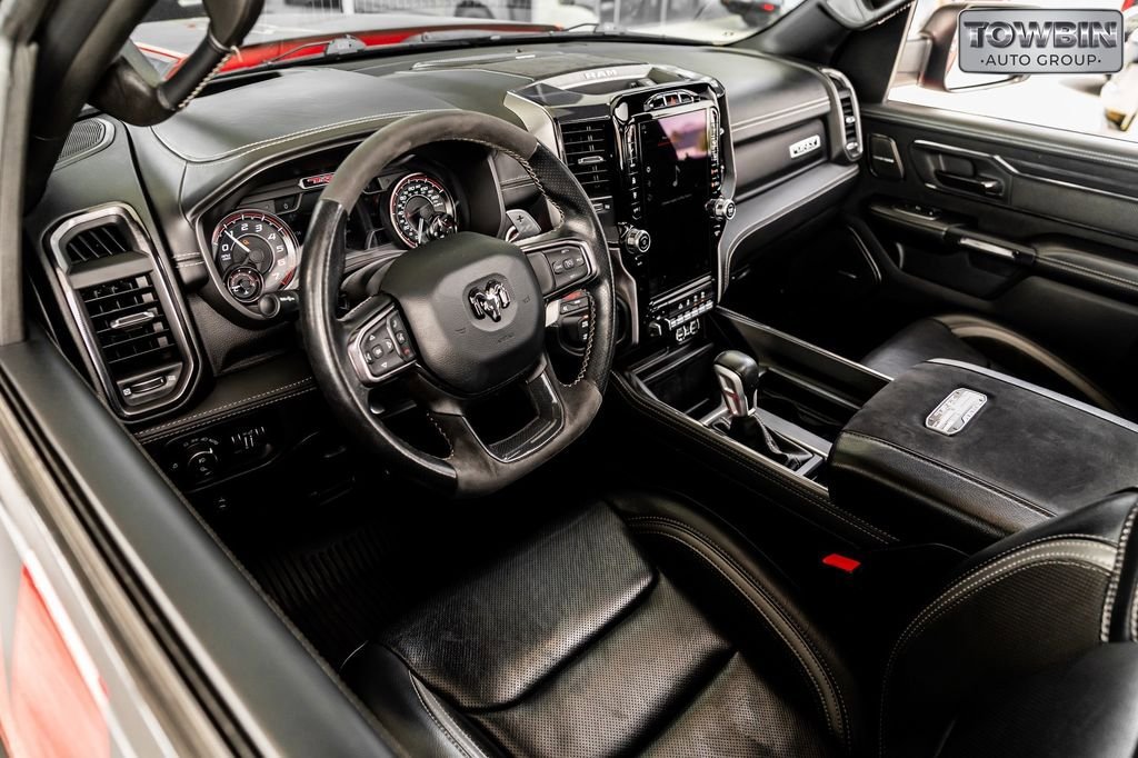 Used 2022 RAM 1500 TRX w/ TRX Level 2 Equipment Group AWD/4WD image 9