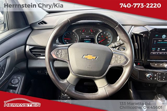 Used 2019 Chevrolet Traverse LT FWD image 7