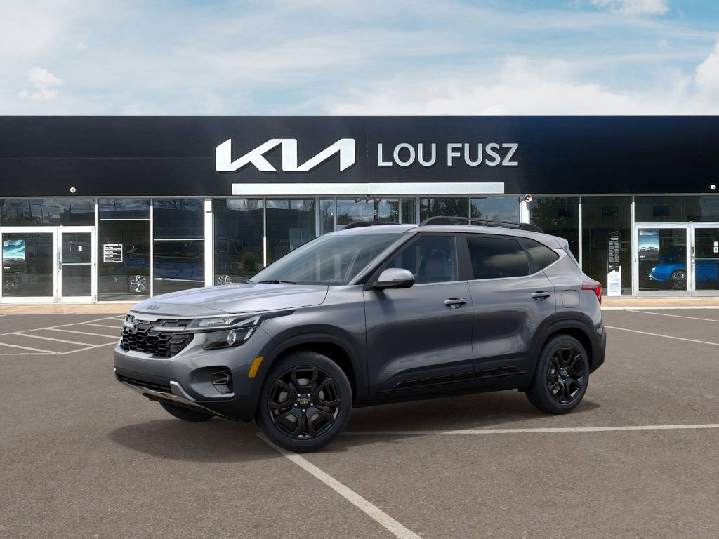 New 2025 Kia Seltos X-Line image 3