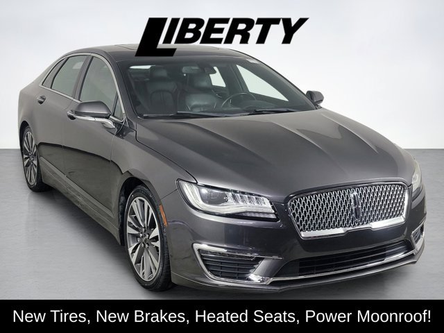 Used 2017 Lincoln MKZ Reserve w/ Climate Package