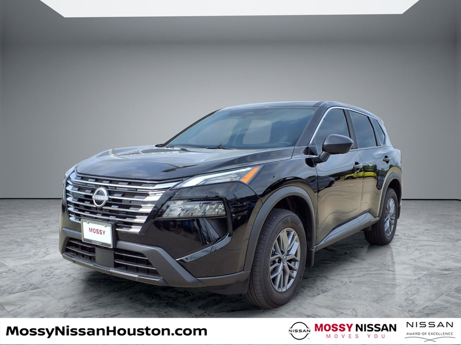 New 2026 Nissan Rogue S image 4