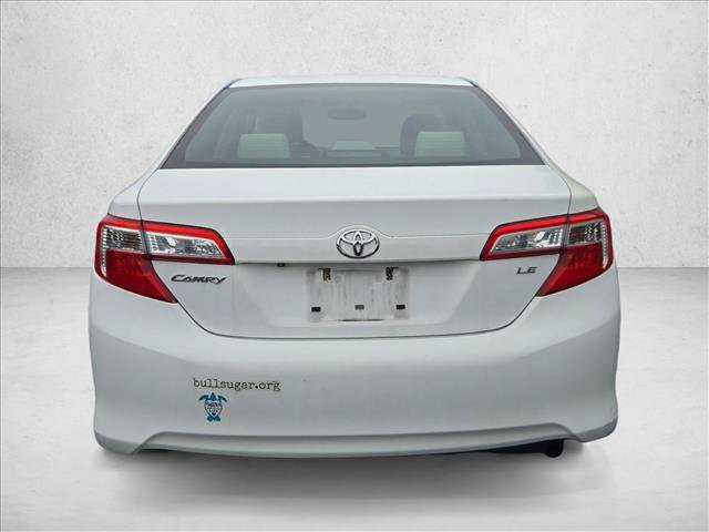Used 2014 Toyota Camry LE FWD image 6