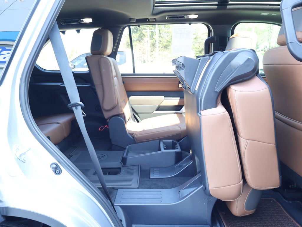 Used 2025 Toyota Sequoia 1794 Edition AWD/4WD image 40