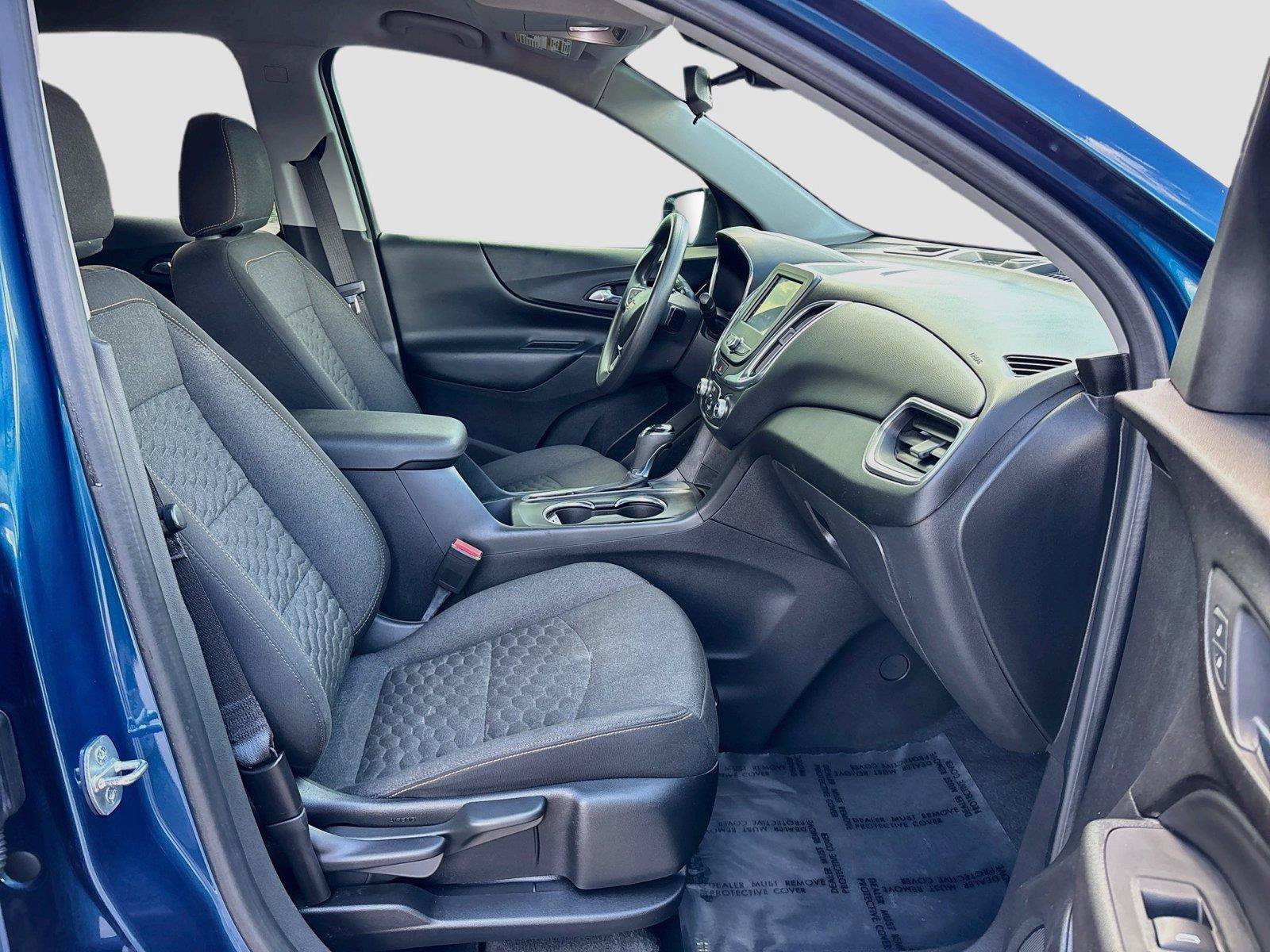 Used 2020 Chevrolet Equinox LT w/ LPO, Floor Liner Package FWD image 26