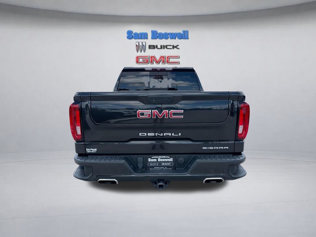 Used 2020 GMC Sierra 1500 Denali w/ Driver Alert Package II RWD image 8
