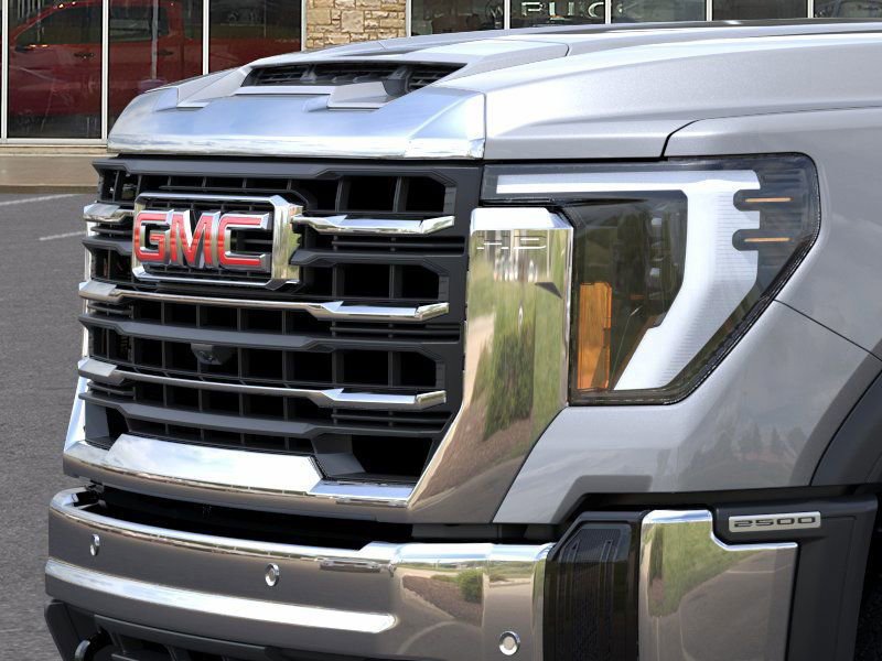 New 2026 GMC Sierra 2500 SLT image 13