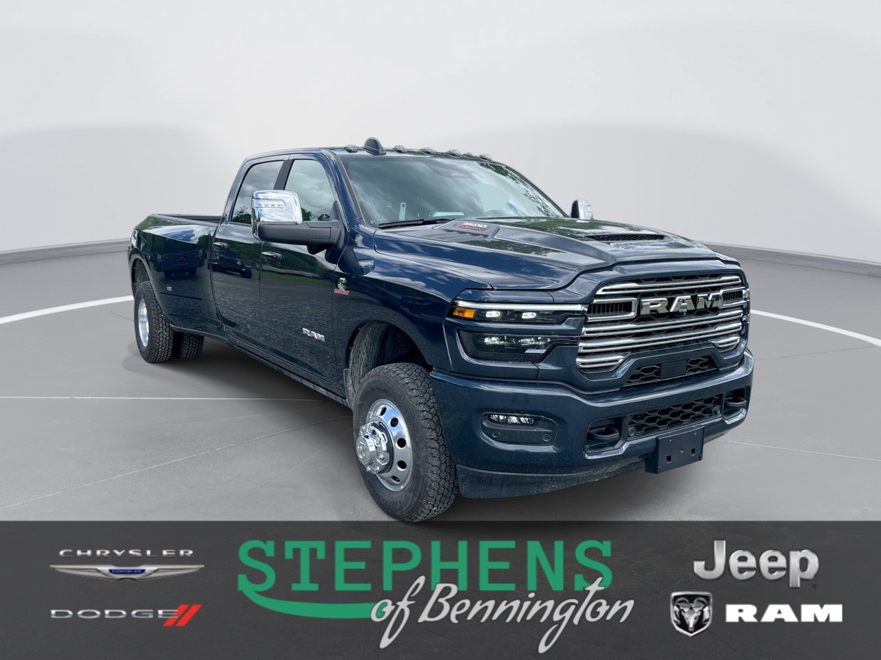 New 2026 RAM 3500 Laramie