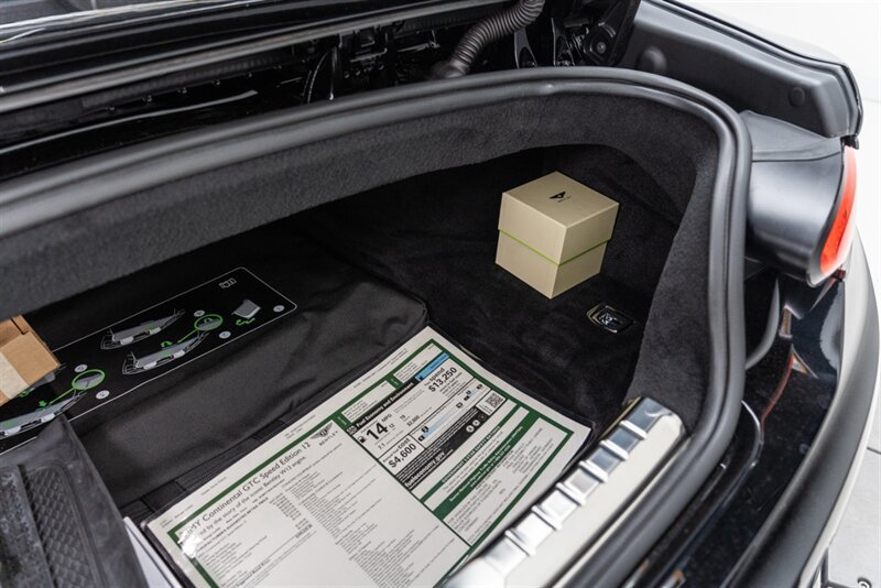 Used 2024 Bentley Continental GT Speed AWD/4WD image 53