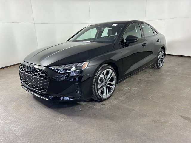 Used 2025 Audi A3 2.0T Premium Plus w/ Premium Plus Package image 3