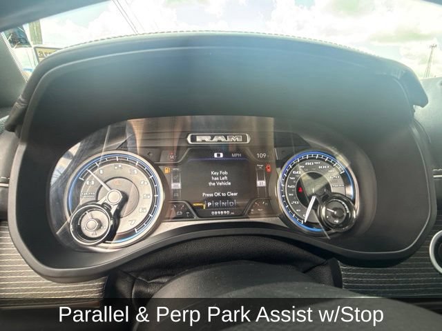 Used 2019 RAM 1500 Limited AWD/4WD image 28